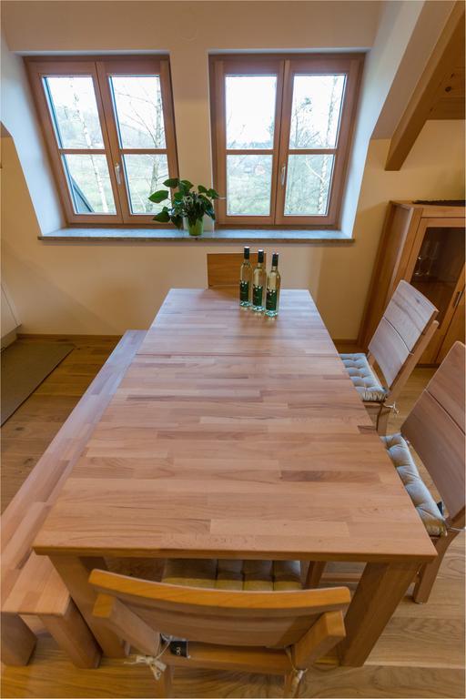 Gaestehaus Biohof Лойчах Номер фото